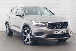 Volvo XC40 SUV (17 on) Inscription B4 (P) FWD auto 5d For Sale - Arnold Clark Click & Collect Milton Keynes, Milton Keynes