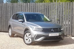 Volkswagen Tiguan Allspace (17-24) 1.5 TSI Life 5dr For Sale - Arnold Clark Click & Collect Milton Keynes, Milton Keynes