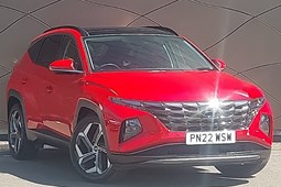 Hyundai Tucson SUV (21 on) 1.6 TGDi Ultimate 5dr 2WD For Sale - Arnold Clark Click & Collect Milton Keynes, Milton Keynes