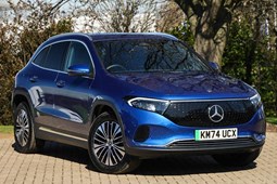 Mercedes-Benz EQA SUV (21 on) EQA 250+ 140kW Sport Executive 70.5kWh 5dr Auto For Sale - Arnold Clark Click & Collect Milton Keynes, Milton Keynes