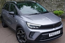 Vauxhall Crossland SUV (21 on) 1.5 Turbo D Ultimate 5dr For Sale - Arnold Clark Click & Collect Milton Keynes, Milton Keynes