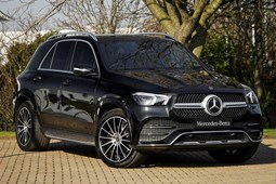 Mercedes-Benz GLE SUV (19 on) GLE 450d 4Matic AMG Line Prem 5dr 9G-Tronic [7 St] For Sale - Arnold Clark Click & Collect Milton Keynes, Milton Keynes