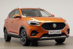 MG ZS SUV (17-24) 1.0T GDi Exclusive 5dr For Sale - Arnold Clark Click & Collect Milton Keynes, Milton Keynes
