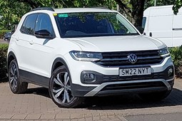 Volkswagen T-Cross SUV (19-24) 1.0 TSI 110 Black Edition 5dr For Sale - Arnold Clark Click & Collect Milton Keynes, Milton Keynes