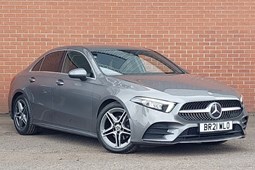 Mercedes-Benz A-Class Saloon (19 on) A 200 AMG Line 4d For Sale - Arnold Clark Click & Collect Milton Keynes, Milton Keynes