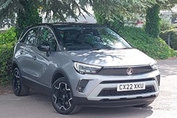 Vauxhall Crossland SUV (21 on) 1.5 Turbo D [120] Elite Edition 5dr Auto For Sale - Arnold Clark Click & Collect Milton Keynes, Milton Keynes