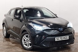 Toyota C-HR SUV (17-23) Icon 1.8 VVT-i Hybrid 122hp auto 5d For Sale - Arnold Clark Click & Collect Milton Keynes, Milton Keynes