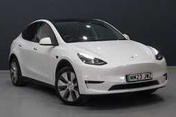 Tesla Model Y SUV (19 on) RWD 5dr Auto For Sale - Arnold Clark Click & Collect Milton Keynes, Milton Keynes