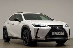 Lexus UX SUV (18 on) Hybrid auto 5d For Sale - Arnold Clark Click & Collect Milton Keynes, Milton Keynes