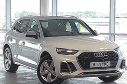Audi Q5 SUV (16-24) 50 TFSI e Quattro S Line 5dr S Tronic For Sale - Arnold Clark Click & Collect Milton Keynes, Milton Keynes