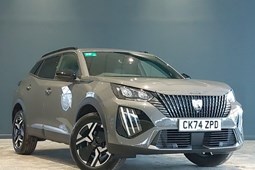 Peugeot 2008 (20 on) 1.2 PureTech 130 Allure 5dr For Sale - Arnold Clark Click & Collect Milton Keynes, Milton Keynes