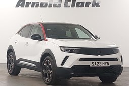 Vauxhall Mokka SUV (20 on) 1.2 Turbo 100 GS  5dr For Sale - Arnold Clark Click & Collect Milton Keynes, Milton Keynes