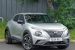 Nissan Juke SUV (19 on) 1.6 Hybrid N-Connecta 5dr Auto For Sale - Arnold Clark Click & Collect Milton Keynes, Milton Keynes