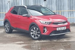 Kia Stonic SUV (17 on) 1.0T GDi Connect 5dr DCT For Sale - Arnold Clark Click & Collect Milton Keynes, Milton Keynes