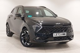 Kia Sportage SUV (22 on) 1.6T GDi PHEV GT-Line S 5dr Auto AWD For Sale - Arnold Clark Click & Collect Milton Keynes, Milton Keynes