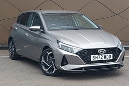 Hyundai i20 Hatchback (20 on) 1.0T GDi 48V MHD Premium 5dr For Sale - Arnold Clark Click & Collect Milton Keynes, Milton Keynes