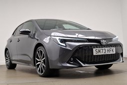 Toyota Corolla Hatchback (19 on) 2.0 Hybrid GR Sport 5dr CVT For Sale - Arnold Clark Click & Collect Milton Keynes, Milton Keynes