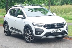 Dacia Sandero Stepway (21 on) 1.0 TCe Prestige 5dr For Sale - Arnold Clark Click & Collect Milton Keynes, Milton Keynes