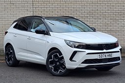 Vauxhall Grandland SUV (21-24) 1.6 Hybrid Ultimate 5dr Auto For Sale - Arnold Clark Click & Collect Milton Keynes, Milton Keynes