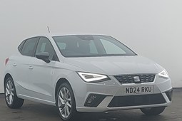 SEAT Ibiza Hatchback (17 on) 1.0 TSI 115 Xcellence 5dr For Sale - Arnold Clark Click & Collect Milton Keynes, Milton Keynes