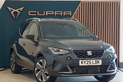 SEAT Arona SUV (18 on) 1.0 TSI 115 FR Sport 5dr DSG For Sale - Arnold Clark Click & Collect Milton Keynes, Milton Keynes