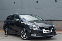 Kia Ceed Sportswagon (18 on) 1.5T GDi ISG 138 3 5dr DCT For Sale - Arnold Clark Click & Collect Milton Keynes, Milton Keynes