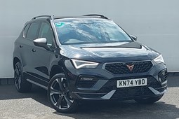 Cupra Ateca SUV (18 on) 1.5 EcoTSI V2 5dr DSG For Sale - Arnold Clark Click & Collect Milton Keynes, Milton Keynes