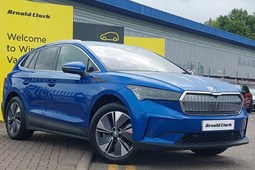Skoda Enyaq SUV (21 on) 210kW 85 Edition 82kWh 5dr Auto For Sale - Arnold Clark Click & Collect Milton Keynes, Milton Keynes