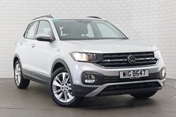 Volkswagen T-Cross SUV (19-24) SE 1.0 TSI 95PS 5d For Sale - Arnold Clark Click & Collect Milton Keynes, Milton Keynes