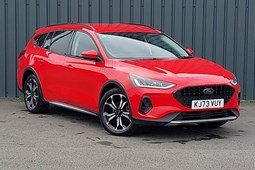 Ford Focus Active Estate (18-25) 1.0 EcoBoost Hybrid mHEV 155 Active X 5dr Auto For Sale - Arnold Clark Click & Collect Milton Keynes, Milton Keynes