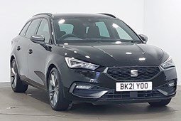 SEAT Leon Estate (20 on) 1.5 TSI EVO FR Sport 5d For Sale - Arnold Clark Click & Collect Milton Keynes, Milton Keynes