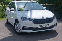 Skoda Fabia Hatchback (21 on) 1.0 TSI 110 SE Comfort 5dr DSG For Sale - Arnold Clark Click & Collect Milton Keynes, Milton Keynes