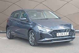 Hyundai i20 Hatchback (20 on) 1.0T GDi Advance 5dr For Sale - Arnold Clark Click & Collect Milton Keynes, Milton Keynes