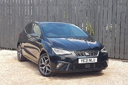 SEAT Ibiza Hatchback (17 on) 1.0 TSI 110 Xcellence [EZ] 5d For Sale - Arnold Clark Click & Collect Milton Keynes, Milton Keynes