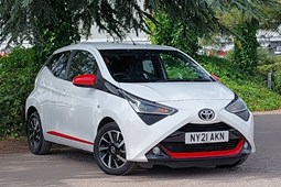 Toyota Aygo (14-22) X-Trend (Toyota Safety Sense) 1.0 VVT-i 5d For Sale - Arnold Clark Click & Collect Milton Keynes, Milton Keynes