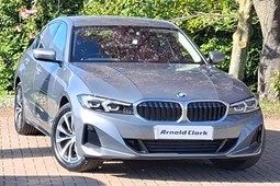 BMW 330e Hybrid (19 on) 330e Sport 4dr Step Auto For Sale - Arnold Clark Click & Collect Milton Keynes, Milton Keynes