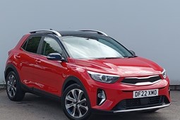 Kia Stonic SUV (17 on) 1.0T GDi Connect 5dr For Sale - Arnold Clark Click & Collect Milton Keynes, Milton Keynes