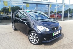 SEAT Mii Electric Hatchback (19-21) 83PS auto 5d For Sale - Arnold Clark Click & Collect Milton Keynes, Milton Keynes