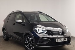 Honda Jazz Crosstar (20-23) 1.5 i-MMD Hybrid EX eCVT auto 5d For Sale - Arnold Clark Click & Collect Milton Keynes, Milton Keynes