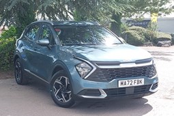 Kia Sportage SUV (22 on) 1.6 CRDi ISG 2 5dr For Sale - Arnold Clark Click & Collect Milton Keynes, Milton Keynes