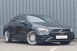 Mercedes-Benz CLA Coupe (19-25) CLA 220d AMG Line Premium 4dr Tip Auto For Sale - Arnold Clark Click & Collect Milton Keynes, Milton Keynes