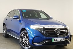 Mercedes-Benz EQC SUV (19-24) EQC 400 AMG Line auto 5d For Sale - Arnold Clark Click & Collect Milton Keynes, Milton Keynes