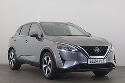 Nissan Qashqai SUV (21 on) 1.3 DiG-T MH 158 N-Connecta 5dr 4WD Xtronic For Sale - Arnold Clark Click & Collect Milton Keynes, Milton Keynes