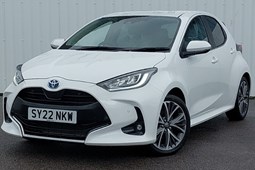 Toyota Yaris (20 on) 1.5 Hybrid Excel CVT 5d For Sale - Arnold Clark Click & Collect Milton Keynes, Milton Keynes