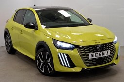 Peugeot 208 Hatchback (19 on) 1.2 Hybrid 110 GT 5dr e-DSC6 For Sale - Arnold Clark Click & Collect Milton Keynes, Milton Keynes