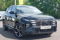Hyundai Tucson SUV (21 on) 1.6T N Line 5dr For Sale - Arnold Clark Click & Collect Milton Keynes, Milton Keynes
