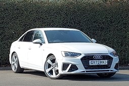 Audi A4 Saloon (15-24) S Line 35 TFSI 150PS (08/19-) 4d For Sale - Arnold Clark Click & Collect Milton Keynes, Milton Keynes