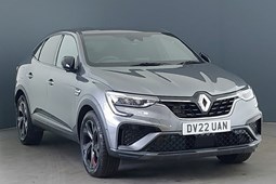 Renault Arkana SUV (21-24) 1.6 E-TECH Hybrid 145 R.S. Line 5dr Auto For Sale - Arnold Clark Click & Collect Milton Keynes, Milton Keynes