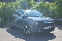 Kia Sportage SUV (22 on) 1.6T GDi 212 HEV 3 5dr Auto For Sale - Arnold Clark Click & Collect Milton Keynes, Milton Keynes