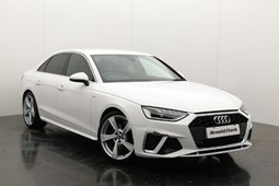 Audi A4 Saloon (15-24) Sport 40 TFSI 190PS S Tronic auto (08/19-) 4d For Sale - Arnold Clark Click & Collect Milton Keynes, Milton Keynes